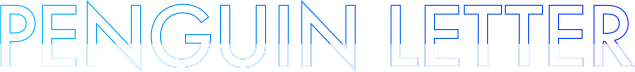 PENGUIN LETTER