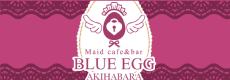 BLUE EGG AKIHABARA