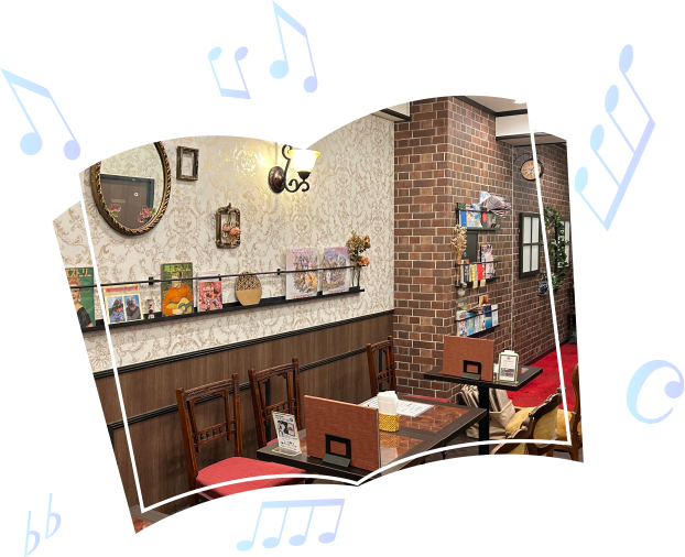 KOMOREBI FIKA TOKYO