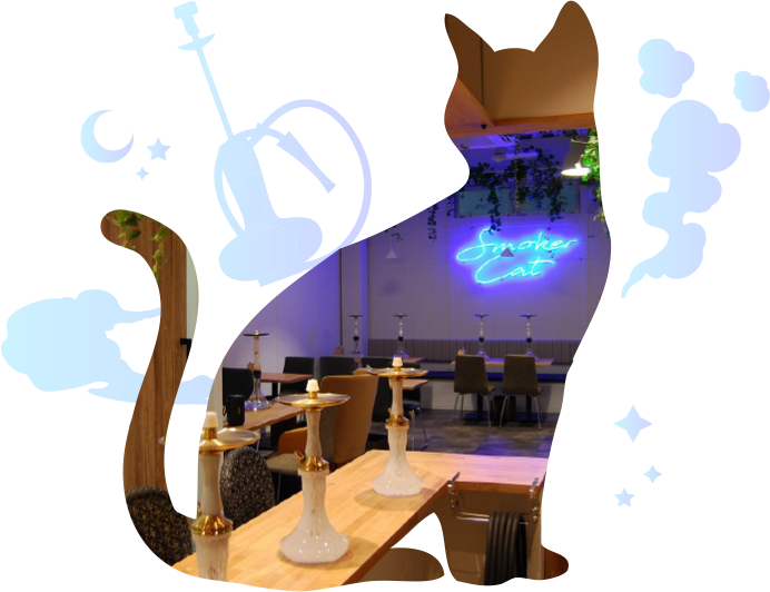 SMOKER CAT NAGOYA